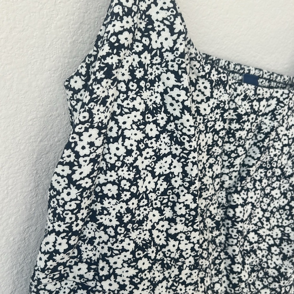 Old Navy Floral Dress - XL - Picture 2 of 10